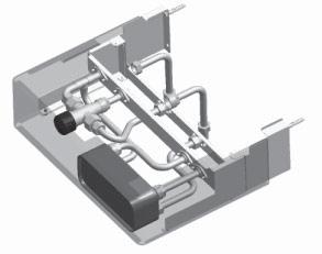 PT Descrição Kit Solar LAURA / LAURA PLUS Os kits solares são uma das opções possíveis para a distribuição individual a cada apartamento da água pré-aquecida por um sistema solar em sistemas