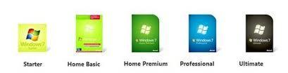 O Windows 7, assim como o Windows Vista,