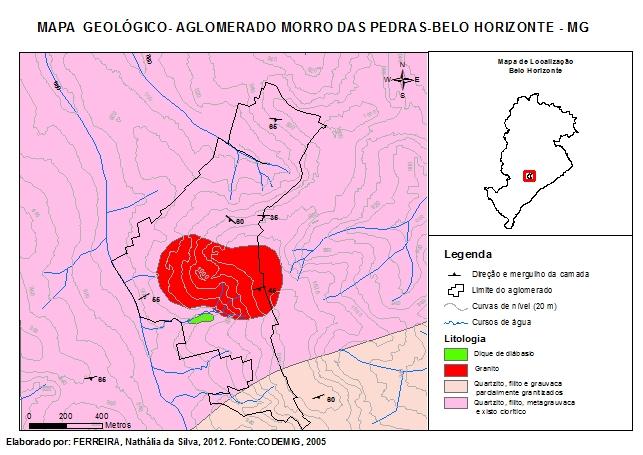 Figura 2: Mapa de