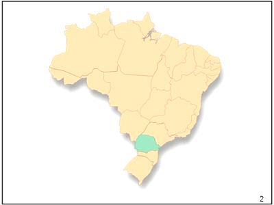 No Brasil, os principais SISTEMAS de preparo do solo são: