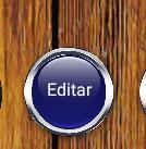 Nome das saídas. Editáveis clicando no botão Editar. CheckBox marcado: botão em função liga/desliga sem pulso.