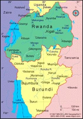 Em 1993, o governo de Ruanda, liderado pelos hútus, assinou um acordo de paz com a liderança tútsi, pelo qual os refugiados poderiam voltar ao país e participar do governo.