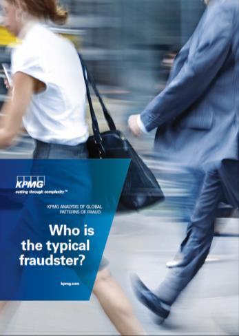 2 Global Profiles of the Fraudster 2010 348 casos em 69 países