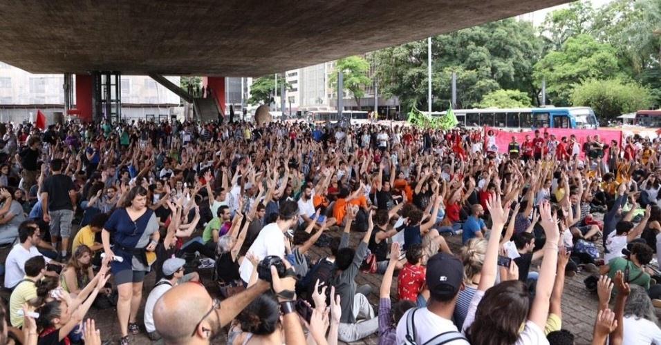 da estrutura e flexibilidade de organização.