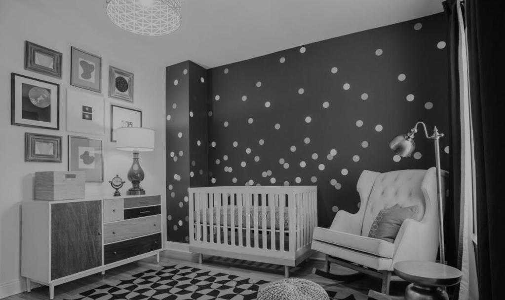 Quer transformar o quarto do seu bebê?
