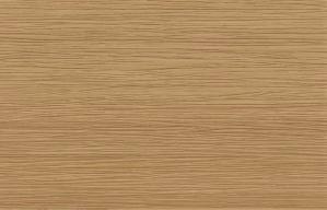A madeira pode ser usada como textura nas paredes (até como papel de parede), como também nos móveis, seja ela mais clara