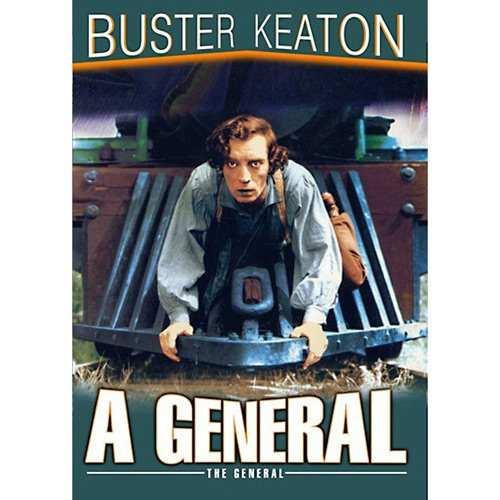 Título: A General Direção: Buster keaton Ano: 1927