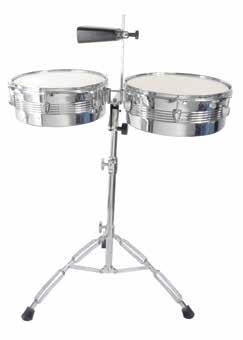 c/ 10 afinadores 7493 Timbale 13x14