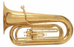 Instrumentos sopro e acessórios FLUGEL HORN FLUGEL HORN Flugel horn laqueado c/ cano de