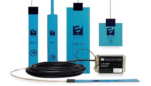 VM TM ENTREFERRO Cadeias de medição capacitivas Especificações Gerais As correntes de medição do entreferro VM são compostas de sensores passivos sem contato que medem a distância entre sua