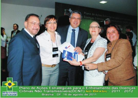 Ação de Destaque Em 2011, a AMUCC se tornou referência na defesa de direitos de pacientes com câncer, aumentando sua visibilidade com o sucesso do III Encontro Brasileiro de Portadores de Câncer