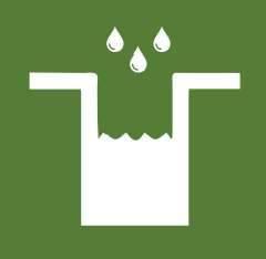 Ambiental Possuímos um reservatório de 1,5 milhão de litros de água para coleta da chuva o que permite a