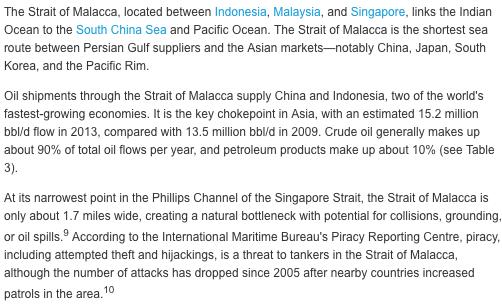 Singapura como potência económica (9) [IMAGEM: os pontos sensíveis para o