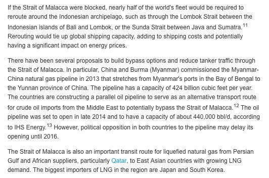 Singapura como potência económica (10) [IMAGEM: os pontos sensíveis para o