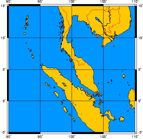 Singapura e o estreito de Malaca: pirataria e