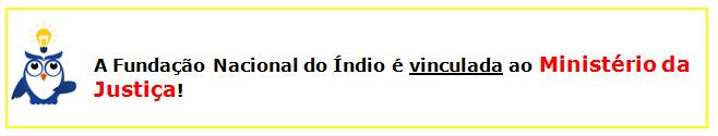 Professor, tem certeza? Não é ao Ministério do Interior?? Lei nº 5.