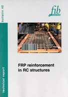 2.2. Varões de GFRP - recomendações FIB (2007): Fib Bulletin 40 - FRP reinforcement