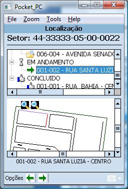 Pré-Coleta em 224.