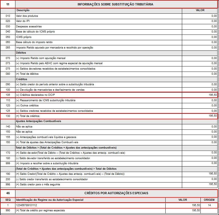 9.2 No quadro PERÍODO, no campo COMPETÊNCIA, informe a competência conforme necessidade; 9.3 No quadro TIPO, selecione a opção [x] Relatório ; 9.