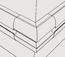 CANALETA ARTICULADA GUIA TÉCNICO DERIVAÇÃO EM T CAIXA DE DERIVAÇÃO INSTALAÇÃO 100mm CURVA HORIZONTAL EXTERNA CURVA VERTICAL