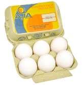 30. Observe a embalagem de ovos e responda: Quantos ovos há nessa embalagem? Para fazer um biscoito, Luciana precisa de uma dúzia de ovos. DESENHE essa quantidade. 31.