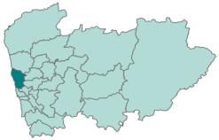 O índice de envelhecimento é inferior ao da RN, destacando-se o concelho da Póvoa de Varzim por ter uma população mais jovem.