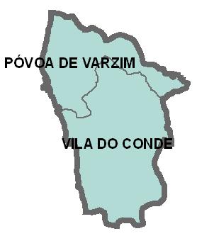 A variação homóloga do número de desempregados inscritos nos IEFP do ACES Póvoa de Varzim / Vila do Conde, com a excepção dos anos de 2007 e 2008, tem sido superior à da RN, sobretudo, à custa da