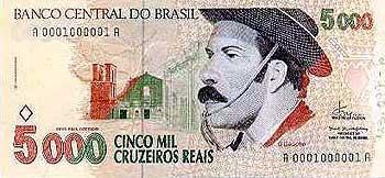 Moedas no Brasil