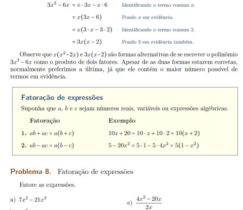 Curso de Pré Cálculo