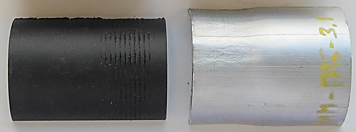 Concept 5 Internal screw thread in metal Joints with low to