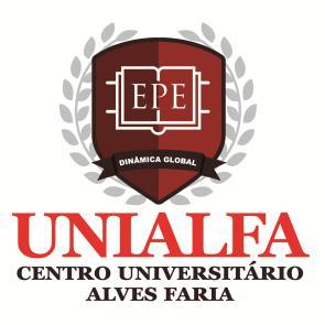 EDITAL Nº003/2017 PROCESSO SELETIVO 2017/2 ALTERAÇÃO O Reitor do UNIALFA - Centro Universitário Alves Faria, no uso de suas atribuições regimentais e em acordo com a Lei nº.