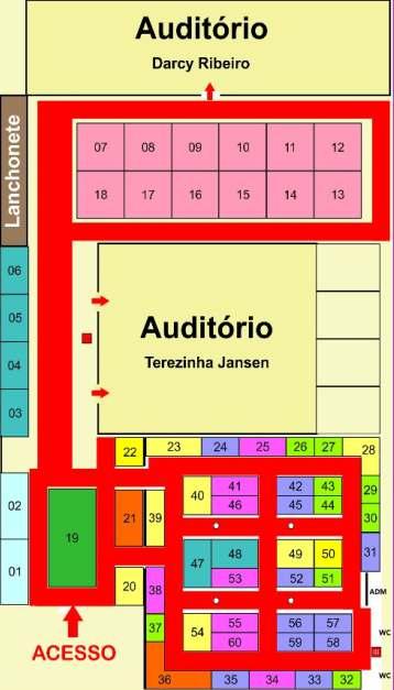 A FEIRA PRODUTOS E SERVIÇOS A SEREM COMERCIALIZADOS NOS EVENTOS: Alta Costura, Alianças, artigos de presentes, alugueis de materiais enxovais, espaços para cerimônia e recepção, flores, decoração