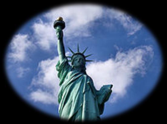 A Estátua da Liberdade (Estados Unidos).