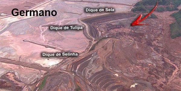 Desastre Samarco: Acidente de
