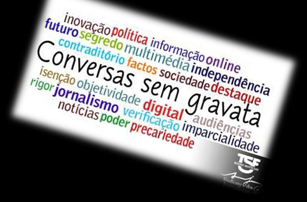 O Jornalismo «O jornalismo, na sua justa e verdadeira atitude, seria a intervenção permanente do país na sua própria vida política, moral, religiosa, literária e individual.