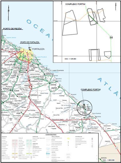 Localização