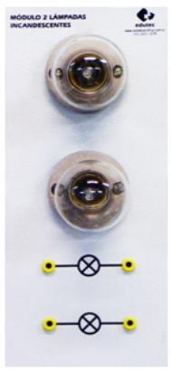 Todas as conexões dos instrumentos são levadas a bornes isolados para pinos bananas de 4mm.