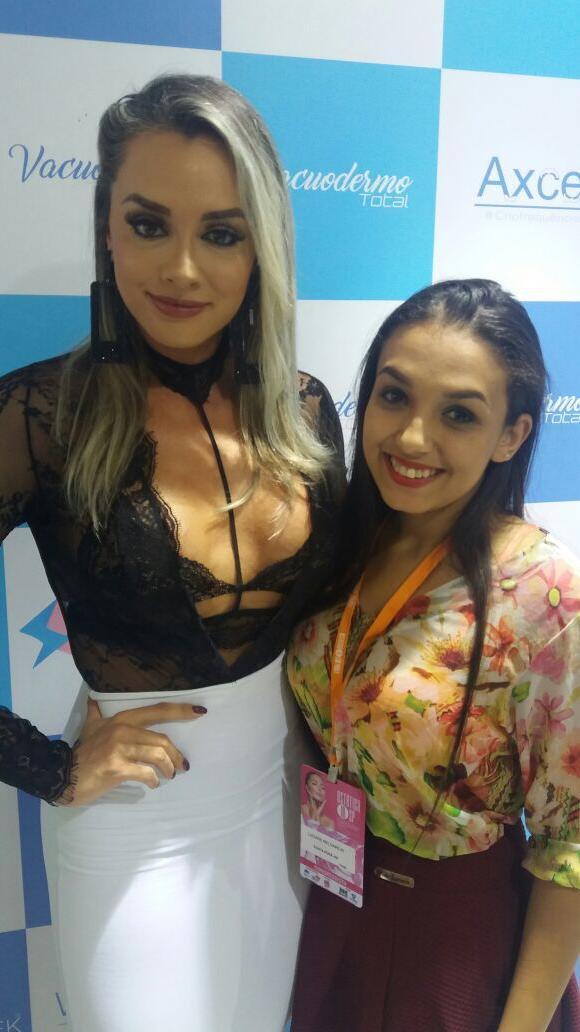 exposição Acadêmica de Estética e a