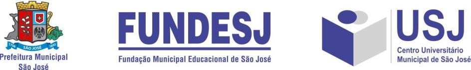 EDITAL Nº. 001/2017/FUNDESJ ABRE INSCRIÇÕES PARA PROCESSO SELETIVO SIMPLIFICADO COM VISTA A CONTRATAÇÃO DE PROFESSORES SUBSTITUTOS POR TEMPO DETERMINADO.