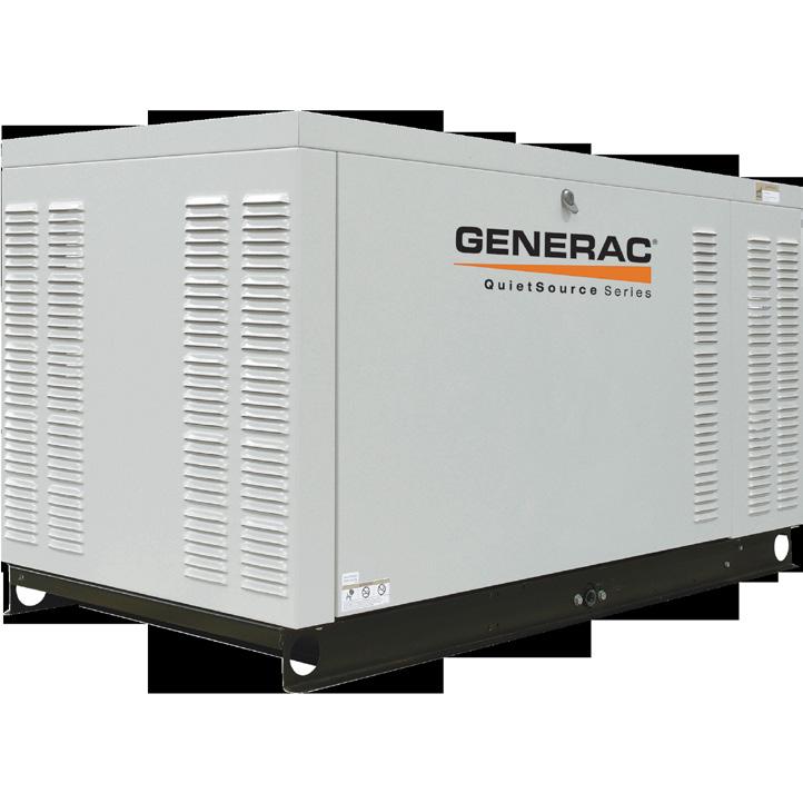 excelência de resultados. QUALIDADE Para a Generac, qualidade é oferecer produtos e serviços que atendam às necessidades de nossos clientes em todos os aspectos.