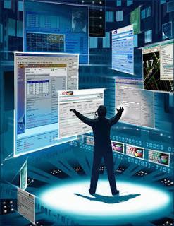 Diferencial dos Sistemas de CE Ubiquidade A tecnologia Internet/Web está disponível em qualquer parte e em qualquer