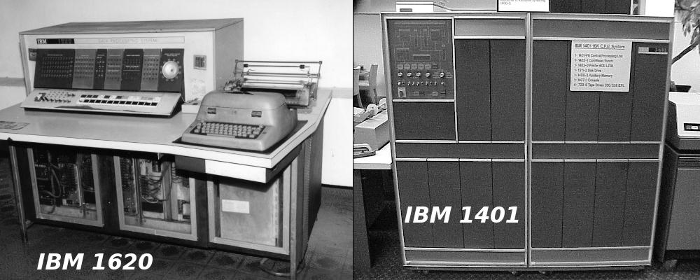 Computadores IBM