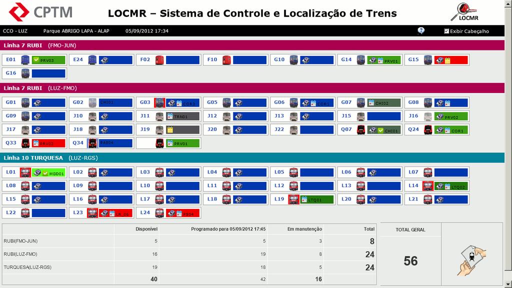 26 LOCMR