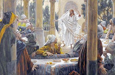 hipócritas. No evangelho de hoje (Mt 23,13-22), Jesus pronuncia contra eles quatro Ais ou pragas.
