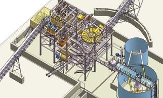 ENGENHARIA DE DETALHAMENTO GESTÃO DE CONSTRUÇÃO O objetivo da engenharia de detalhamento é o registro do planejamento, uma programação exata e o orçamento de custos para a fase de execução do projeto.