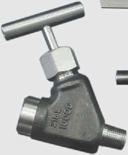 They are also used for isolation and venting systems operation. The valves are manufactured in steel ASTM 316 and 316 L. The bodies of these valves are manufactured from a solid bar.