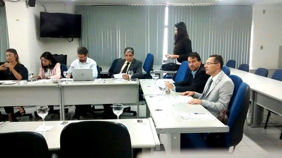 SICMA Entidade participa de reunião de comissão da CBIC Sindicato das Indústrias da O Construção e do Mobiliário de Anápolis (Sicma) tem participado de forma ativa dos grandes debates que envolvem o