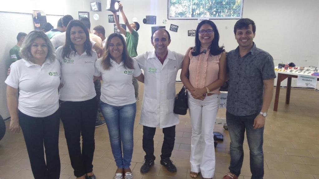 Qualificação Profissional e Inserção Laboral BID. Contamos com a apresentação de projetos elaborados pelos educandos e educadores na área da Mecânica Automotiva e Multimídia.