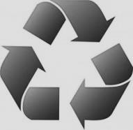 28 O termo reciclar significa transformar materiais usados em novos produtos para o consumo.