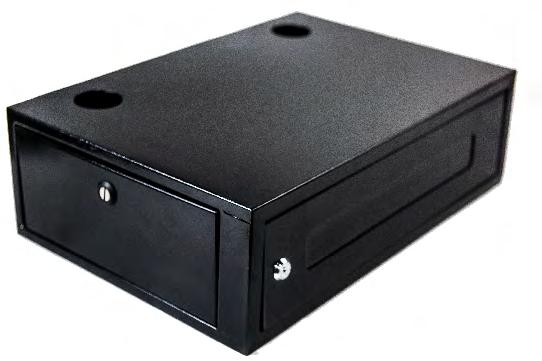 Mini Rack Monobloco Modelo R0106 (D1) Unidades 3U 5U 6U 7U 8U 9U 10U 12U 16U 163 mm 252 mm 278 mm 341 mm 385 mm 430 mm 474 mm 563 mm 741 mm Largura (D2) Interna Útil 19 com abertura interna do Rack